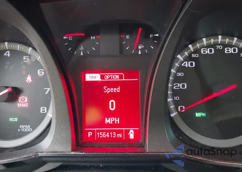 2013 GMC Terrain Sle-1 from USA, damaged, VIN 2GKALMEK0D6401711